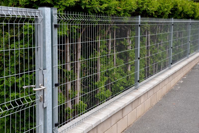 Aluminum Fence Installation in Grand Rapids, MI