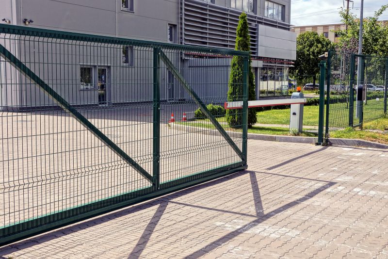 Commercial Gate Installation in Clermont, FL