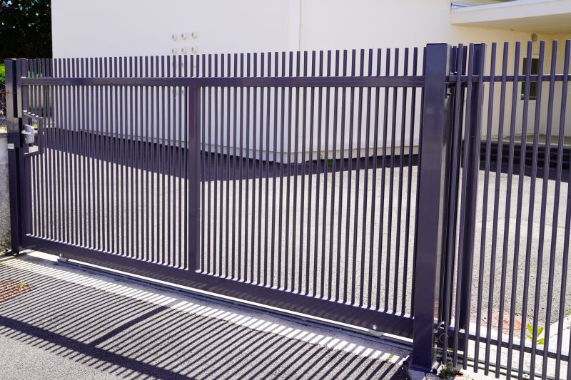 Commercial Gate Installation in Cumming, GA