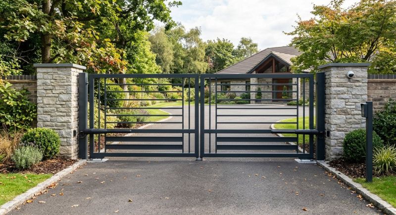 Control Gate Installation in Annapolis, MD