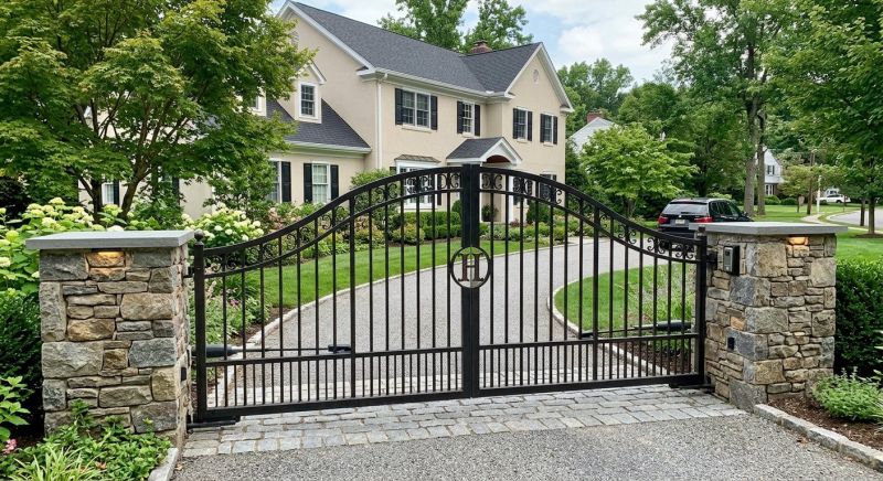 Driveway Gate Replacement in Seattle, WA