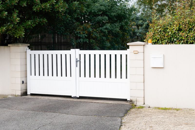 Main Gate Installation in Franklin, TN