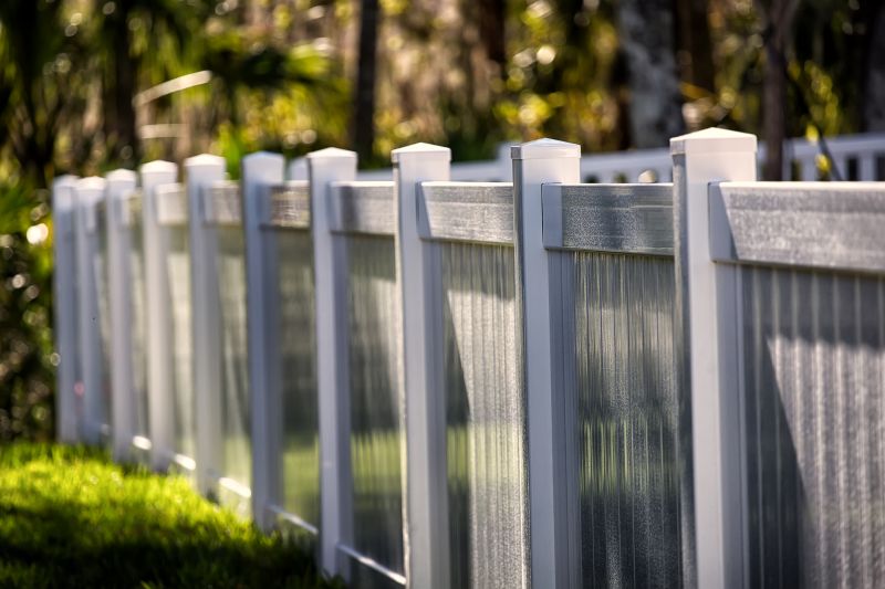 PVC Fence Installation in Grand Rapids, MI