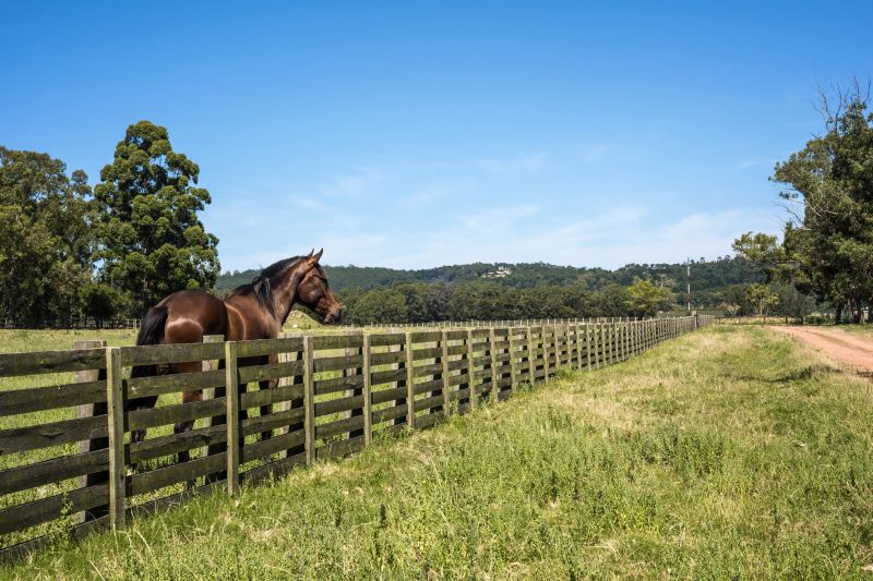 Ranch Fence Construction in Pearland, TX