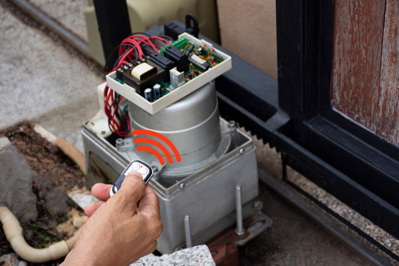 Remote Gate Installation in Littleton, CO