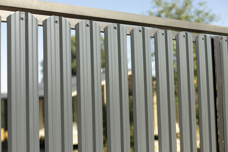Aluminum Fence Construction in St Louis, MO