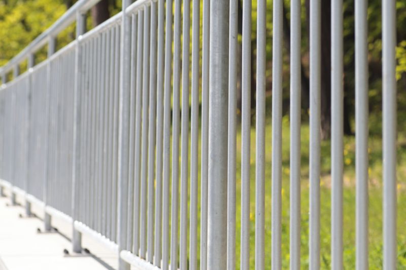 Aluminum Fence Construction in St Louis, MO