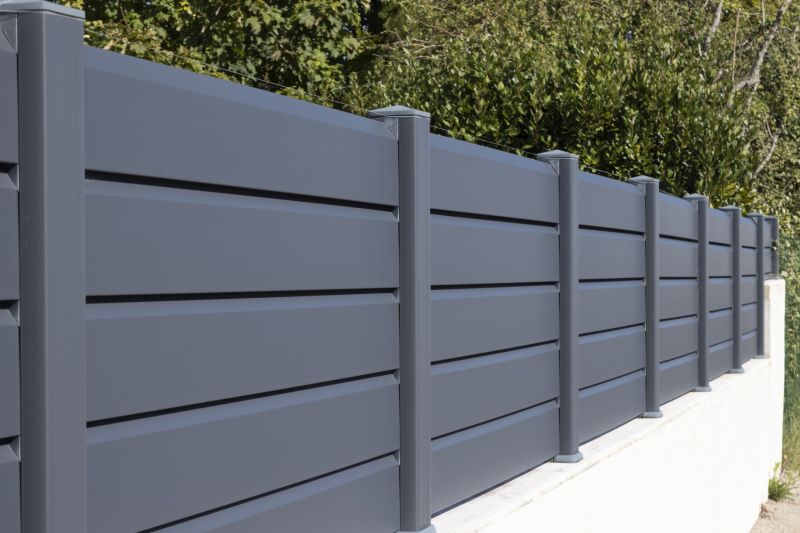 Aluminum Fence Installation in Kansas City, MO