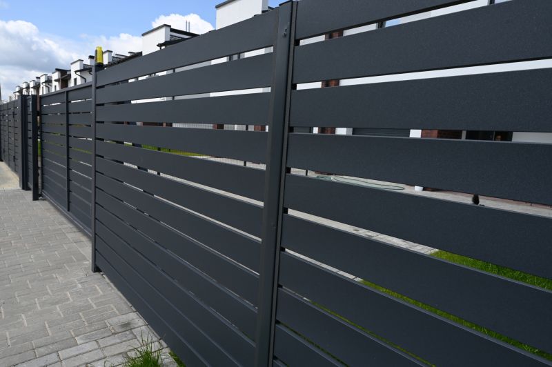 Aluminum Fence Installation in St Louis, MO