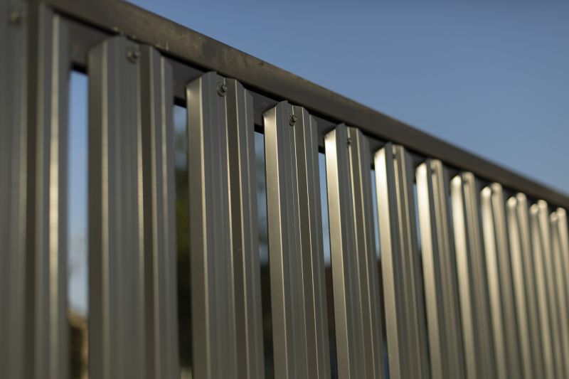 Aluminum Fence Installation in Pearland, TX
