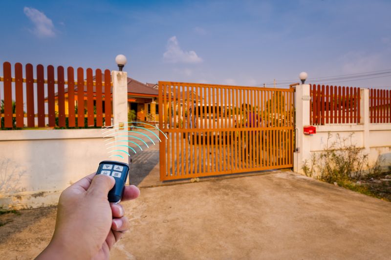 Automatic Gate Installation in Boca Raton, FL