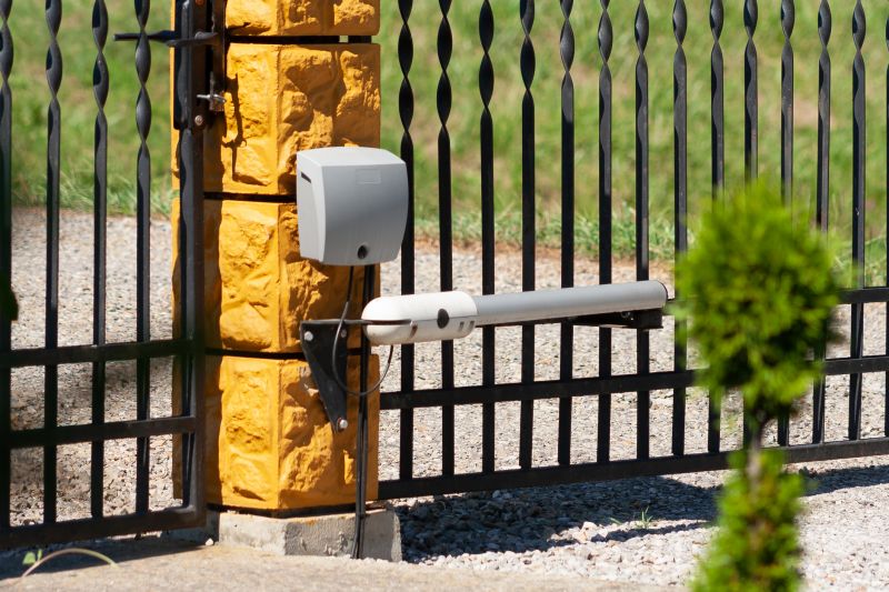 Automatic Gate Installation in Annapolis, MD