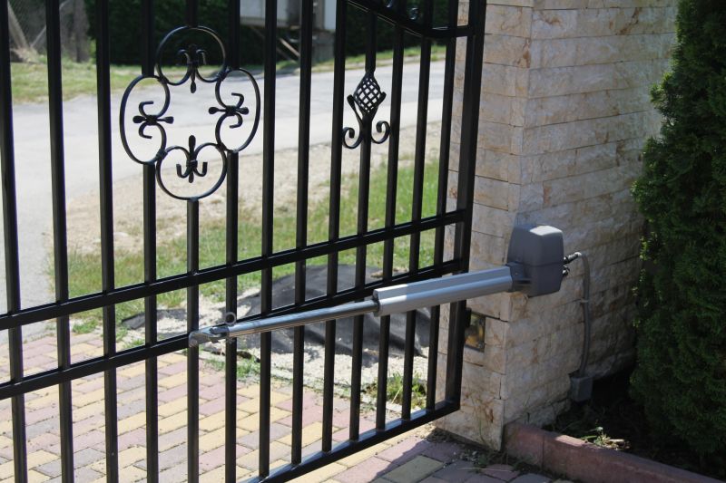 Automatic Gate Installation in Annapolis, MD