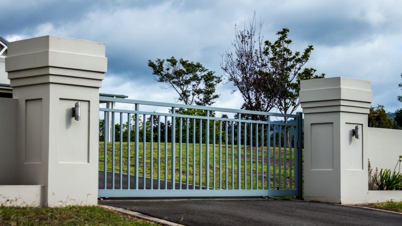 Building Gate Installation in Naperville, IL