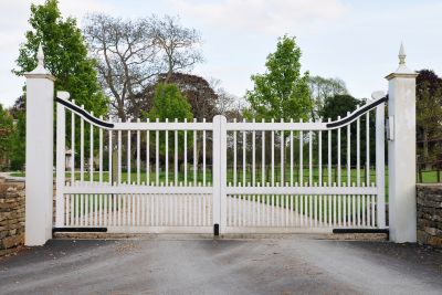 Building Gate Installation in Denver, CO