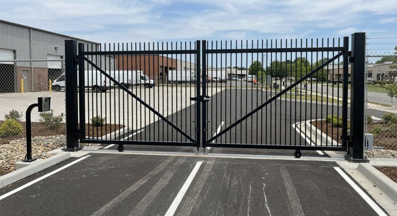 Building Gate Installation in Seattle, WA