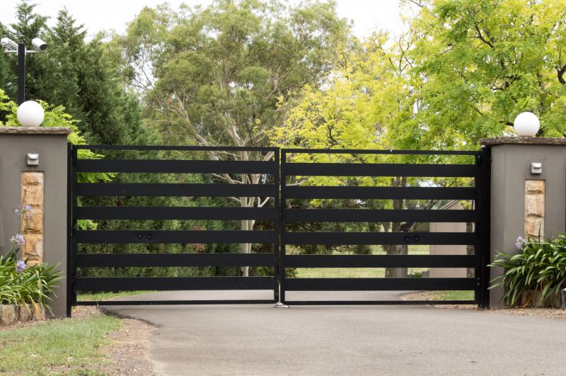 Car Gate Installation in Roswell, GA