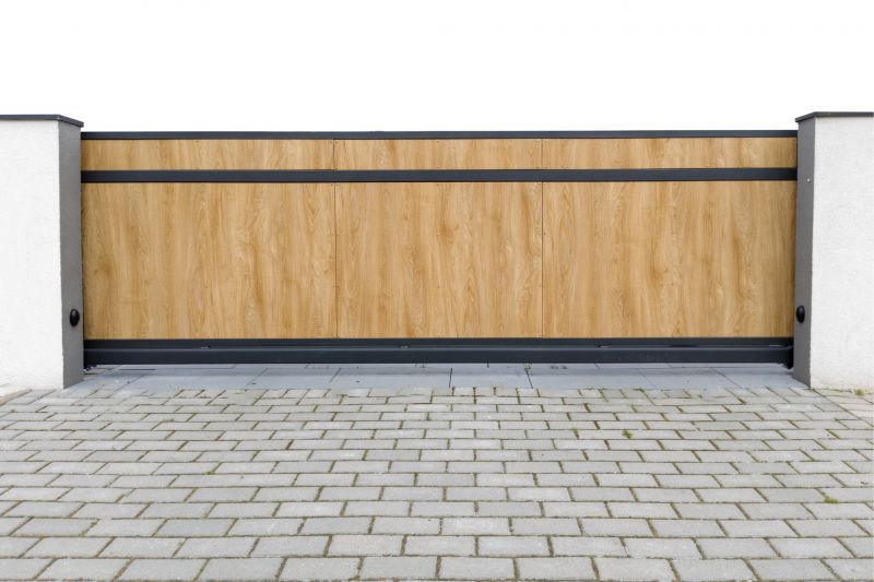 Commercial Gate Installation in Seattle, WA