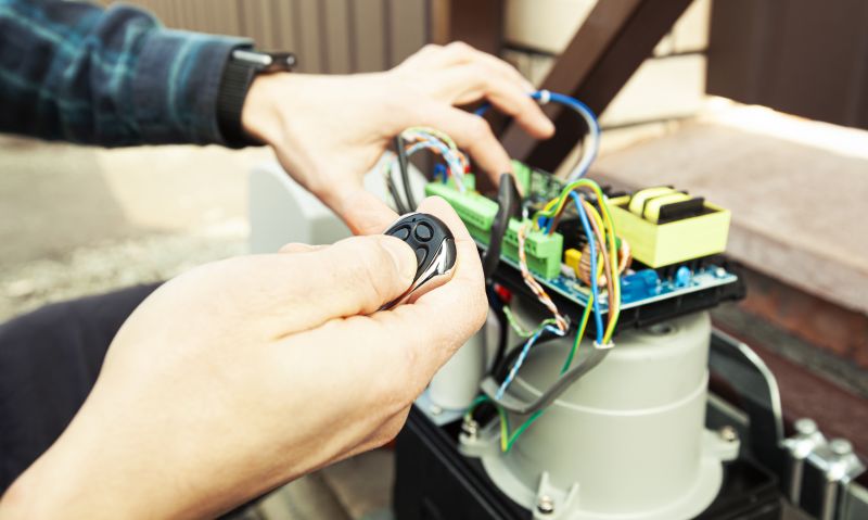 Control Gate Installation in Naperville, IL