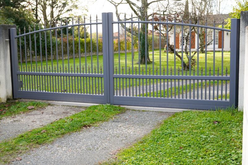 Driveway Fence Installation in Littleton, CO
