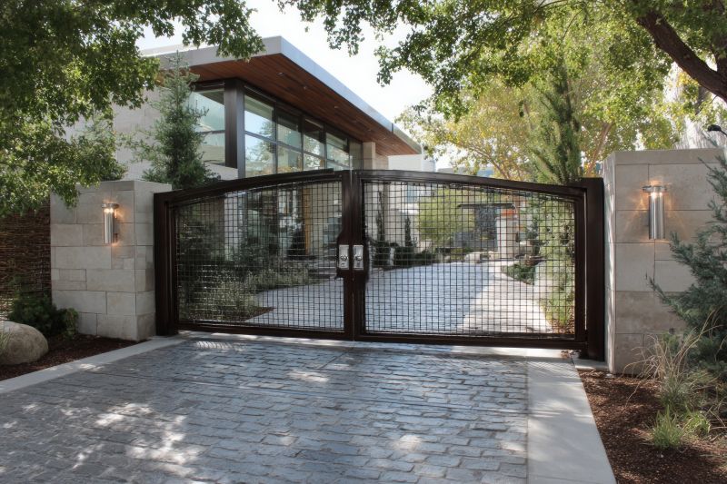 Driveway Fence Installation in Clermont, FL
