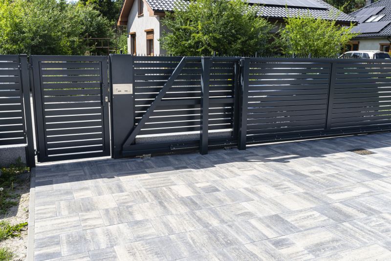 Automated Sliding Gate