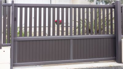 Driveway Gate Installation in Franklin, TN