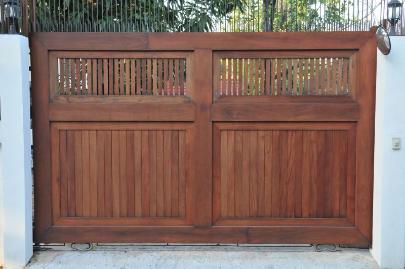 Driveway Gate Installation in Alpharetta, GA