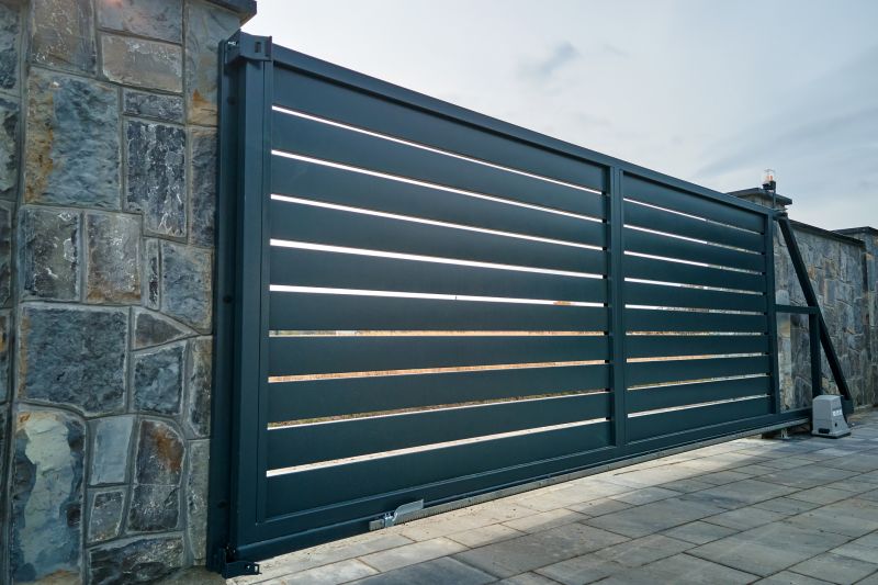 Driveway Gate Replacement in Littleton, CO