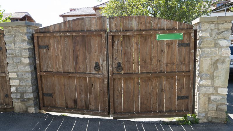 Driveway Gate Replacement in Cumming, GA