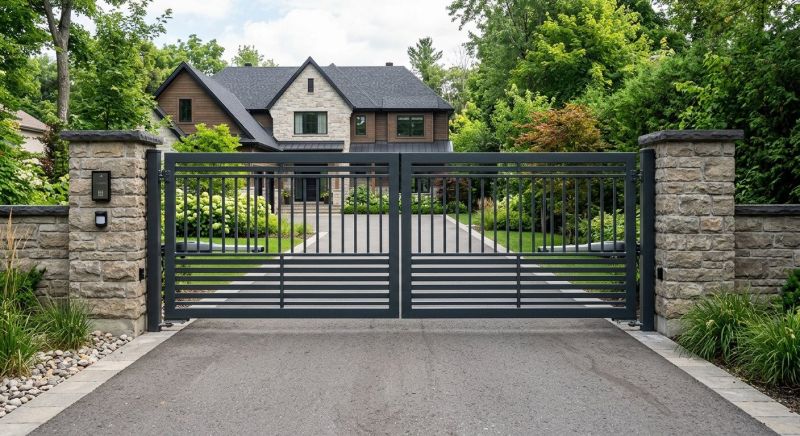 Driveway Gate Service in Seattle, WA