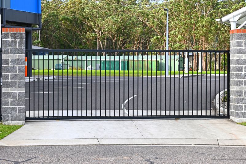 Driveway Gate Service in Plano, TX