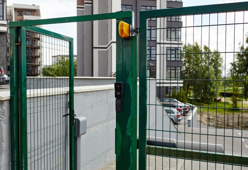 Electronic Gate Installation in Cumming, GA