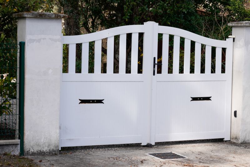 Entrance Gate Installation in Mcdonough, GA