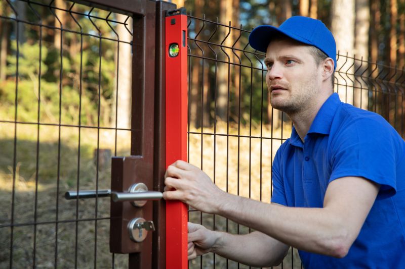Gate Automation Installation in Clermont, FL