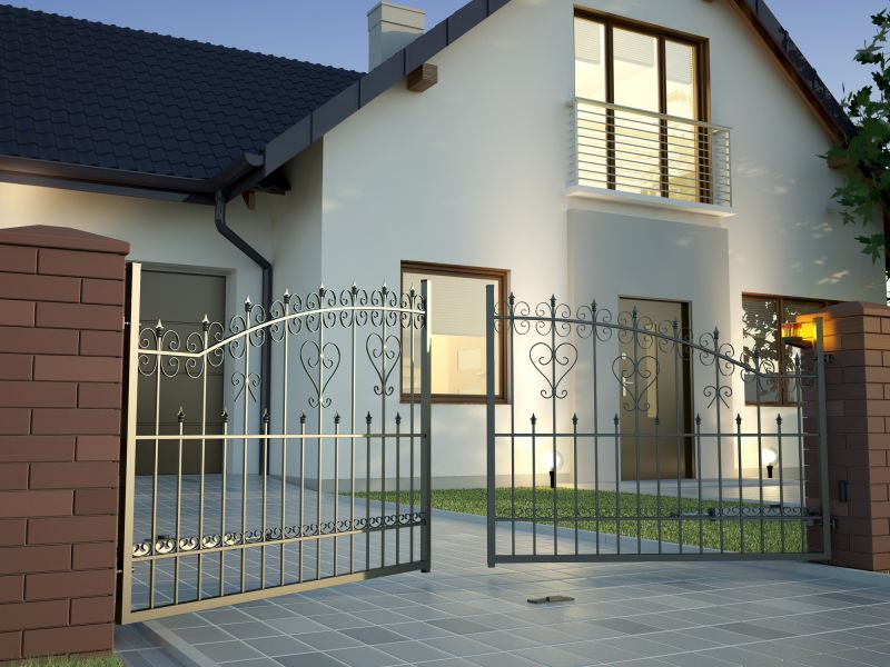 Gate Automation Installation in Toms River, NJ