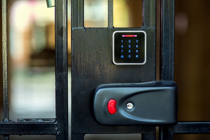 Gate Entry System Installation in Cumming, GA