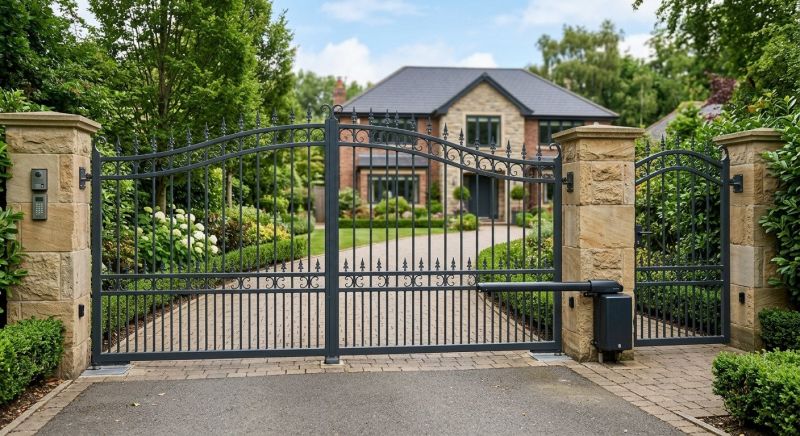 Gate Opener Installation in Clermont, FL