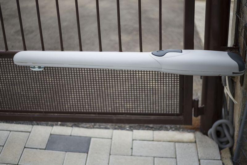 Gate Opener Installation in Toms River, NJ