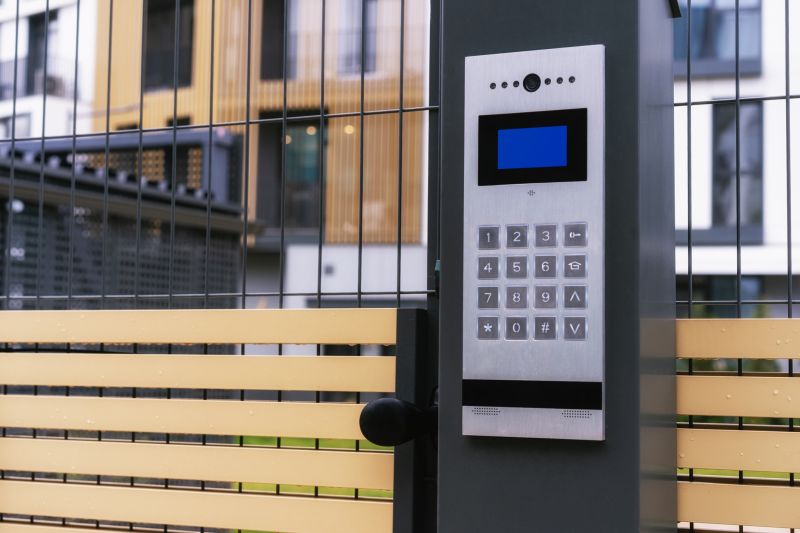 Gate System Installation in Mcdonough, GA