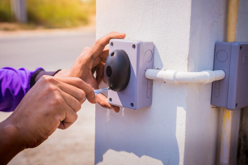 Gate System Installation in Clermont, FL