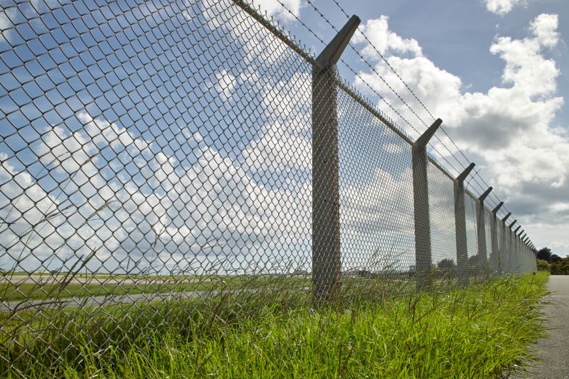 Hurricane Fence Installation in Pearland, TX