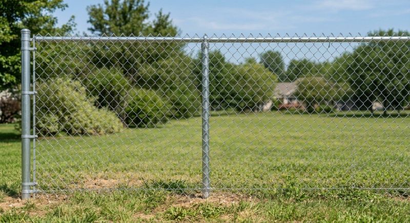 Hurricane Fence Installation in South Houston, TX