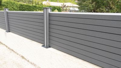 Metal Fence Construction in St Louis, MO