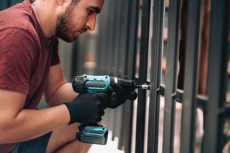 Metal Fencing Service in St Louis, MO