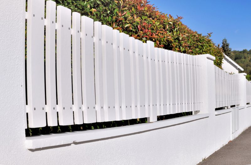 Pvc Pool Fence Installation in Wilmington, NC