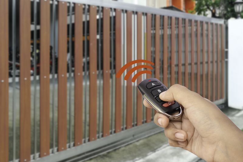 Remote Control Gate Service in Boca Raton, FL