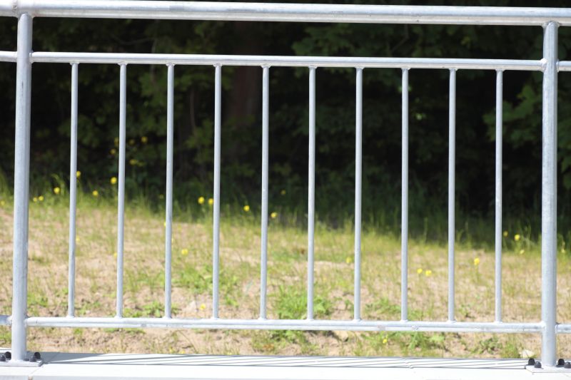 Steel Fence Construction in St Louis, MO