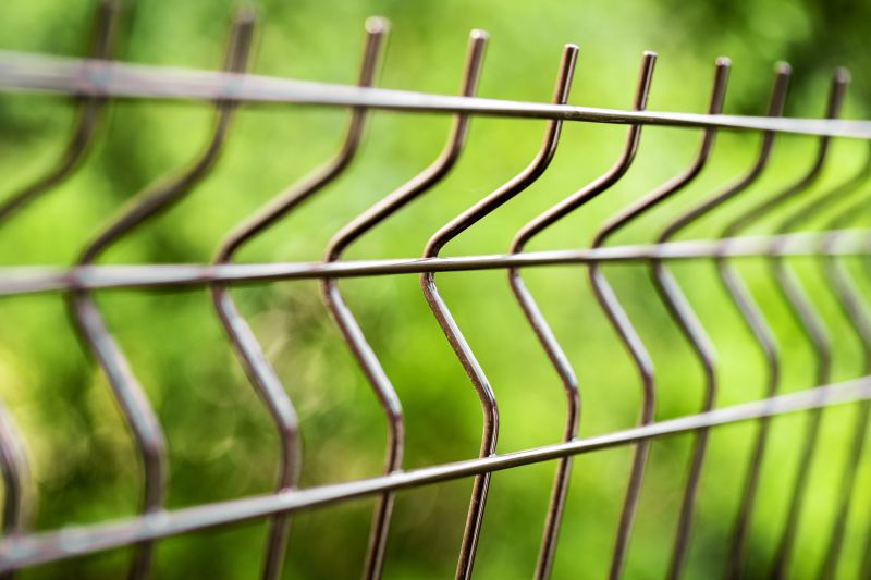 Steel Fence Replacement in St Louis, MO