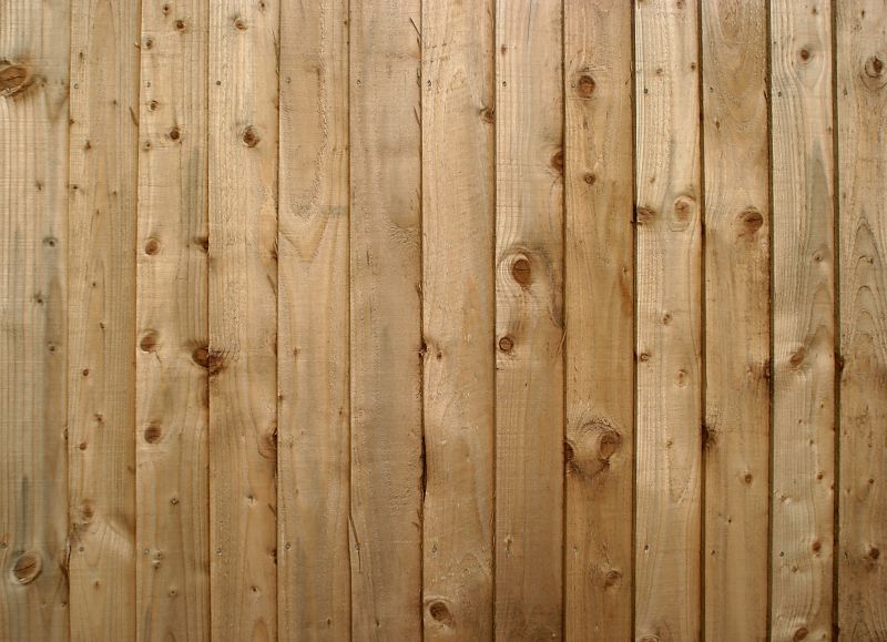 Timber Fence Installation in Roseville, CA